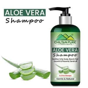 Aloe Vera shampoo